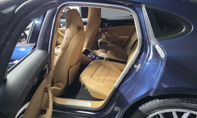 Porsche Panamera 2018, 157090 км, за 48200000 KRW - фото 11