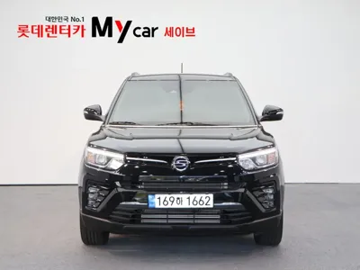 KG_Mobility_Ssangyong TIBOLI 2022, 20276 км, за 11700000 KRW - фото 2