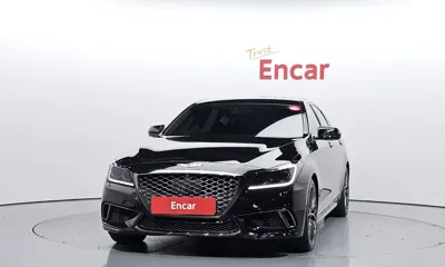 Hyundai Genesis 2016, 140084 км, за 13500000 KRW