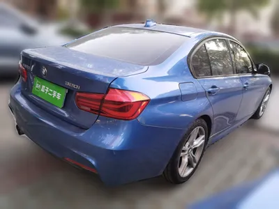 BMW 3 Series 2017, 87800 км, за 77435.67 CNY - фото 6