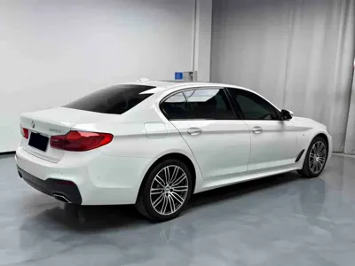 BMW 5 Series 2018, 67000 км, за 119900 CNY - фото 7