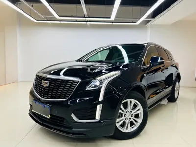 Cadillac XT5 · 2021 год