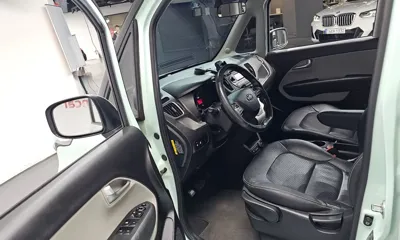 Kia Ray 2016, 140247 км, за 5190000 KRW - фото 10