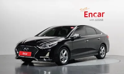 Hyundai Sonata 2018, 79389 км, за 11800000 KRW - фото 1