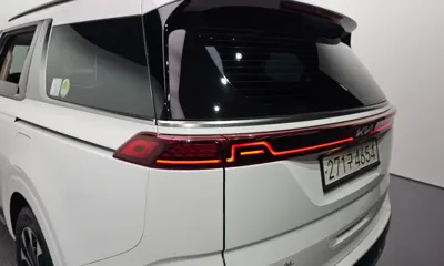 Kia Canival 2023, 46100 км, за 27300000 KRW - фото 23