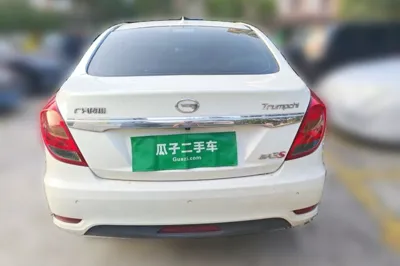 GAC Trumpchi GA3S Vision 2014, 158400 км, за 17555.41 CNY - фото 5
