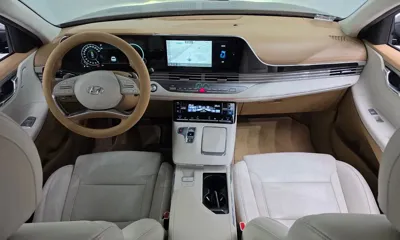 Hyundai Grandeur 2020, 265896 км, за 17900000 KRW - фото 7