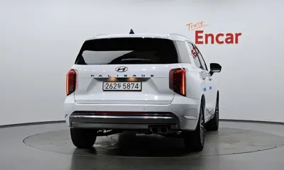 Hyundai Palisade 2023, 84062 км, за 28800000 KRW