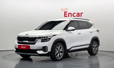 Kia Seltos · 2020 год