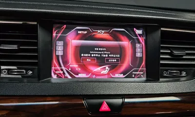 Kia K7 2016, 288878 км, за 8000000 KRW - фото 19