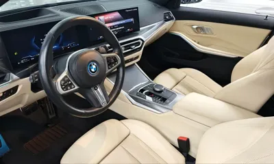 BMW 3-Series 2023, 39778 км, за 37000000 KRW - фото 8