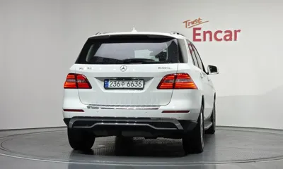Mercedes-Benz M-Class 2014, 276077 км, за 9890000 KRW