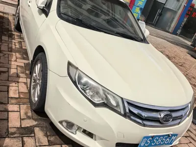 BYD Surui 2014, 76000 км, за 16800 CNY - фото 2