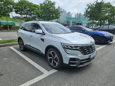 Renault-KoreaSamsung QM6 2024, 40621 км, за 25500000 KRW - фото 3