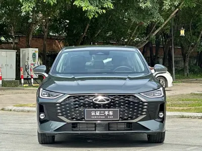 Chery Arrizo 8 Pro 2025, 4000 км, за 89800 CNY - фото 2