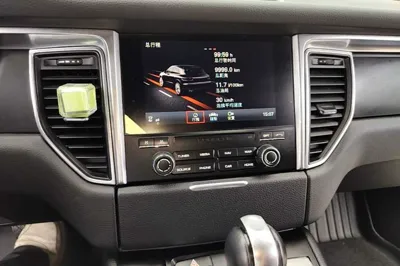 Porsche Macan 2017, 103000 км, за 149908.82 CNY - фото 15