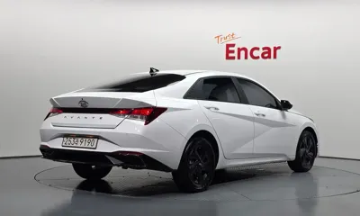 Hyundai Avante 2023, 44164 км, за 21900000 KRW