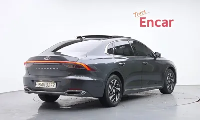 Hyundai Grandeur 2022, 118705 км, за 21500000 KRW