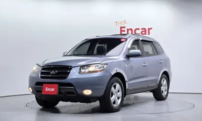 Hyundai Santafe 2006, 127945 км, за 1900000 KRW - фото 1