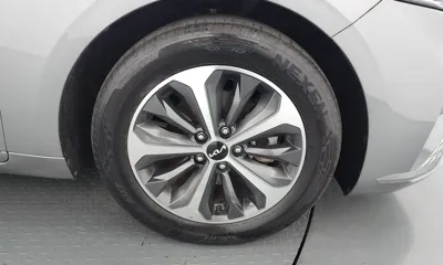 Kia K8 2022, 80391 км, за 24500000 KRW - фото 21