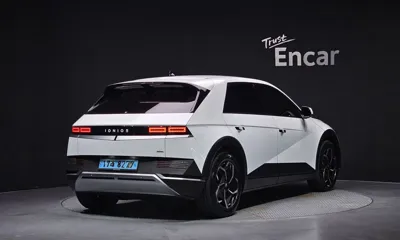 Hyundai Ioniq5 2022, 139777 км, за 25300000 KRW - фото 2