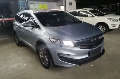 Geely Auto Jiajie 2021, 56800 км, за 63824.89 CNY