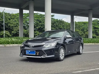 Toyota Camry 2017, 130000 км, за 63800 CNY - фото 1