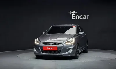 Hyundai Accent 2016, 144443 км, за 4990000 KRW