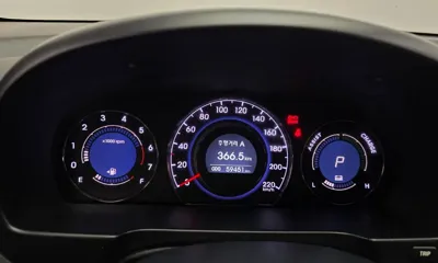 Hyundai Avante 2012, 59451 км, за 4400000 KRW - фото 8