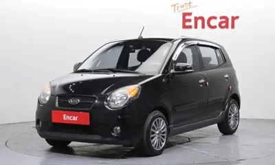Kia Morning · 2011 год