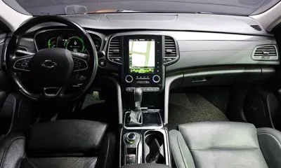 Renault-KoreaSamsung SM6 2017, 73048 км, за 8990000 KRW - фото 7