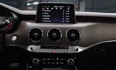 Kia Stinger 2019, 54334 км, за 20900000 KRW - фото 15