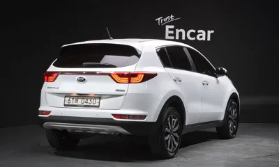 Kia Sportage 2016, 146146 км, за 8500000 KRW