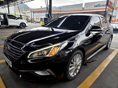 Hyundai Sonata 2017, 96600 км, за 7000000 KRW