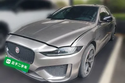Jaguar XEL · 2020 год