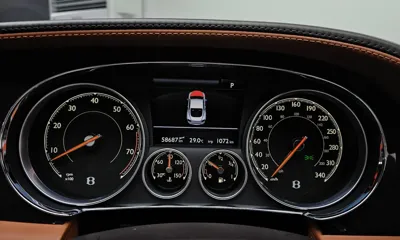 Bentley Continental 2016, 58687 км, за 59500000 KRW - фото 8