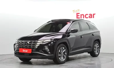 Hyundai Tucson · 2022 год