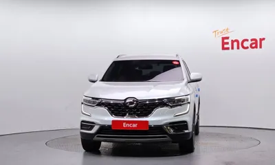 Renault-KoreaSamsung QM6 2022, 102355 км, за 17900000 KRW