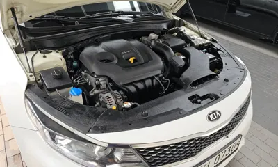 Kia K5 2016, 125156 км, за 9290000 KRW - фото 6