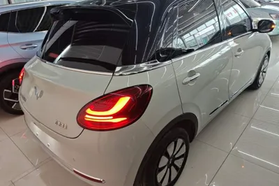 Wuling Bingo 2023, 41600 км, за 62439.35 CNY - фото 6