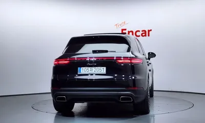 Porsche Cayenne 2020, 130974 км, за 54900000 KRW