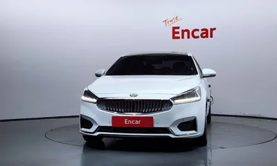 Kia K7 2018, 160935 км, за 7800000 KRW