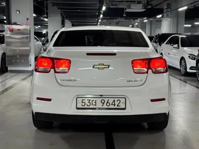 ChevroletGMDaewoo Malibu 2015, 113230 км, за 4300000 KRW - фото 4