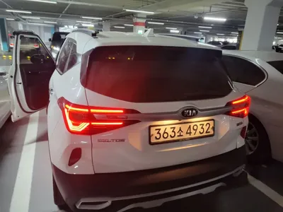 Kia Seltos 2020, 87000 км, за 17000000 KRW