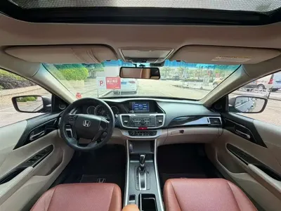 Honda Accord 2014, 130000 км, за 31800 CNY - фото 6