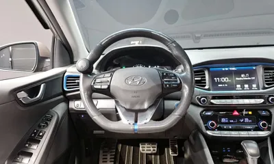 Hyundai Ioniq 2016, 230545 км, за 7700000 KRW - фото 13