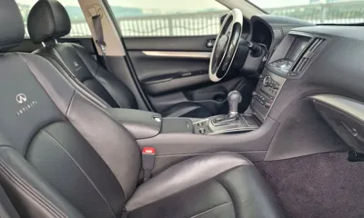 Infiniti G 2012, 59720 км, за 5600000 KRW - фото 7