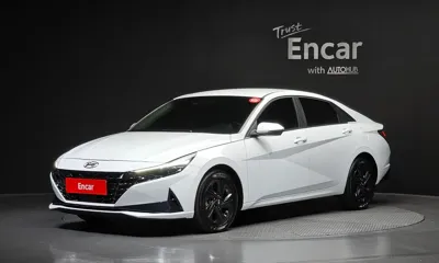 Hyundai Avante · 2023 год