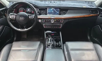 Kia K7 2017, 53848 км, за 17800000 KRW - фото 7