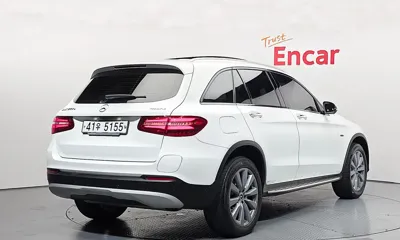 Mercedes-Benz GLC-Class 2019, 132304 км, за 22900000 KRW - фото 2